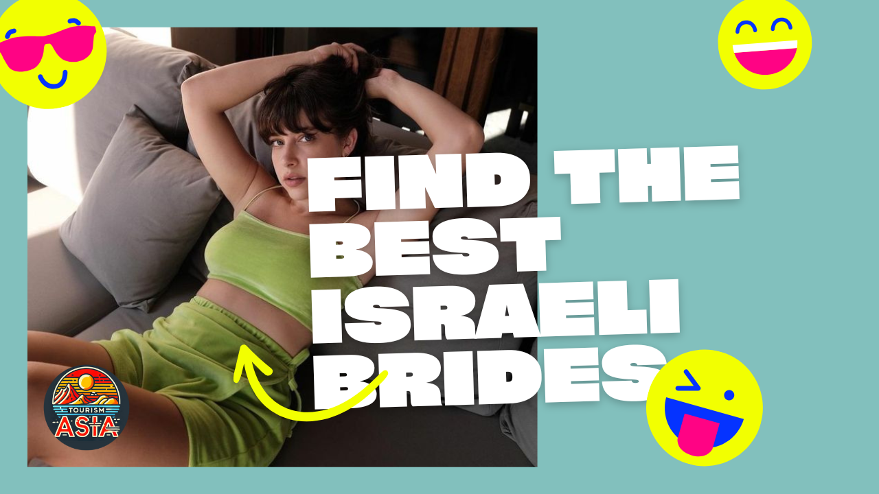 Find the Best Israeli Mail Order Brides Online