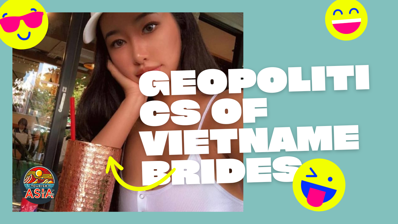 Geopolitics of Vietnamese Mail-Order Brides